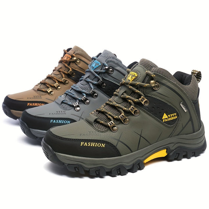 Outdoor Walking Schuhe Für Herren | Griffige Sohle