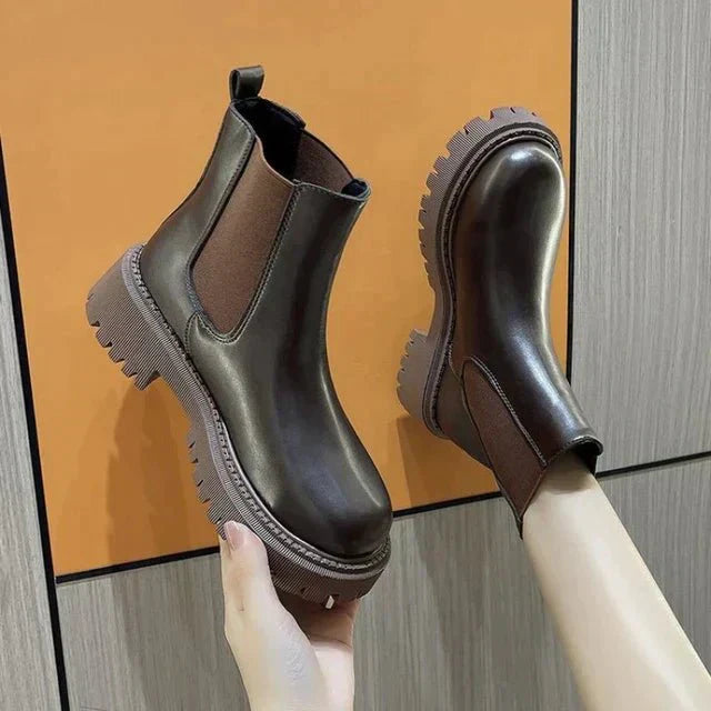 Chelsea Stiefel Für Winter | Mittelhoch