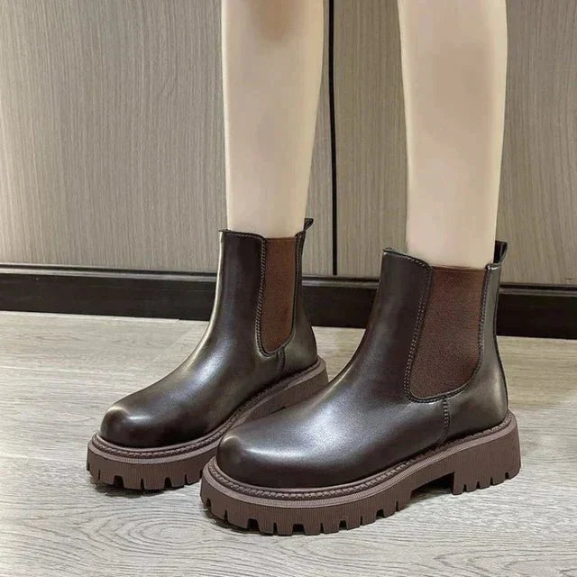 Chelsea Stiefel Für Winter | Mittelhoch