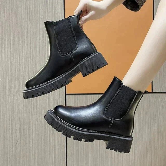 Chelsea Stiefel Für Winter | Mittelhoch