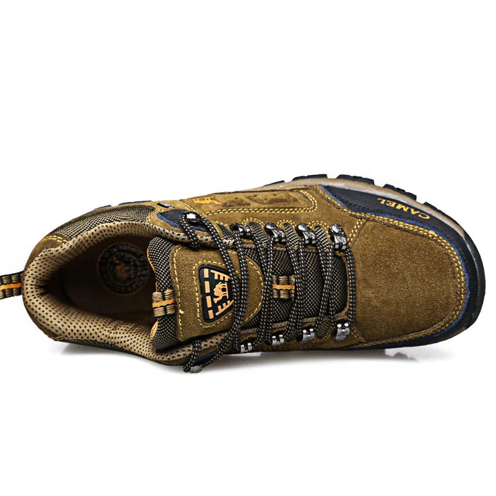 Walking Schuhe Für Frauen Mit Griffiger Sohle | Schnürung