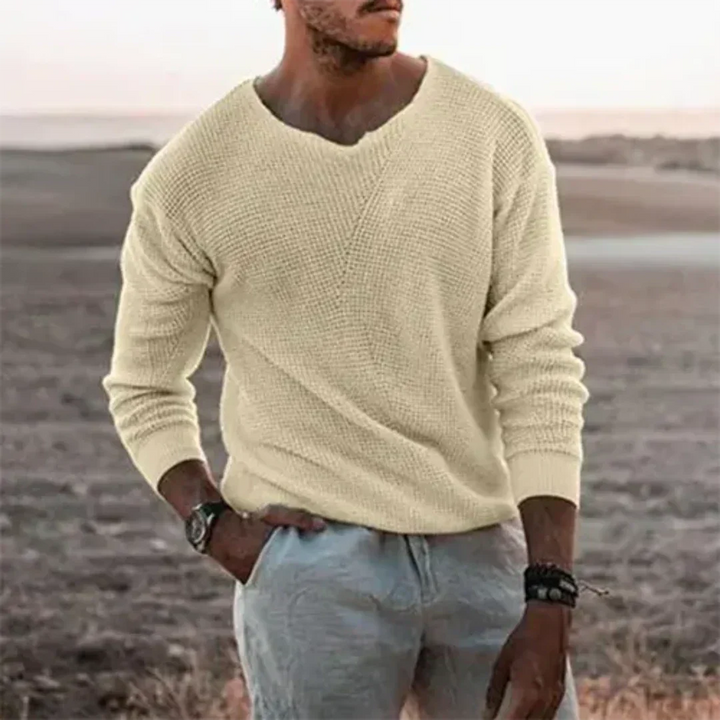 Herren Winterpullover | Langarm