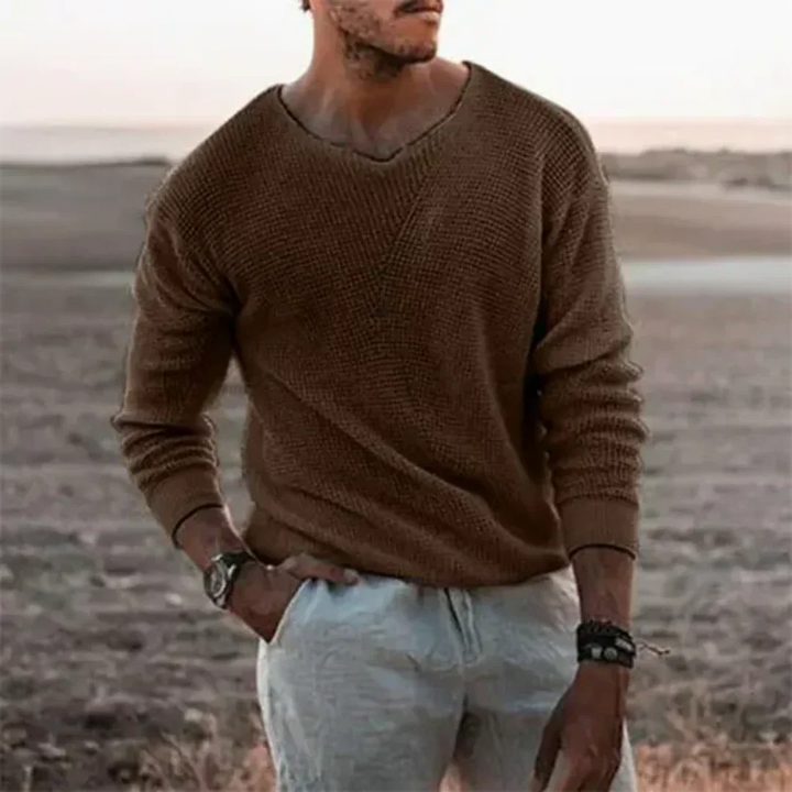 Herren Winterpullover | Langarm