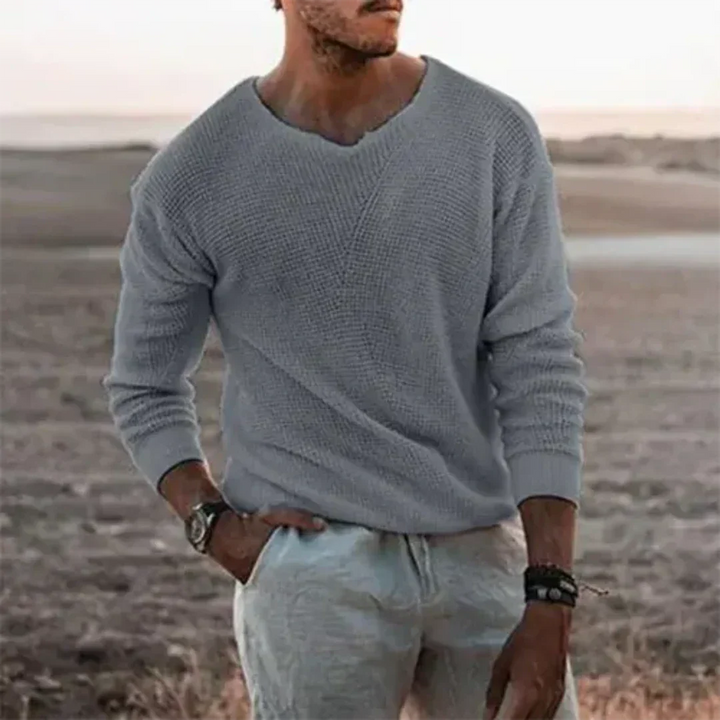 Herren Winterpullover | Langarm