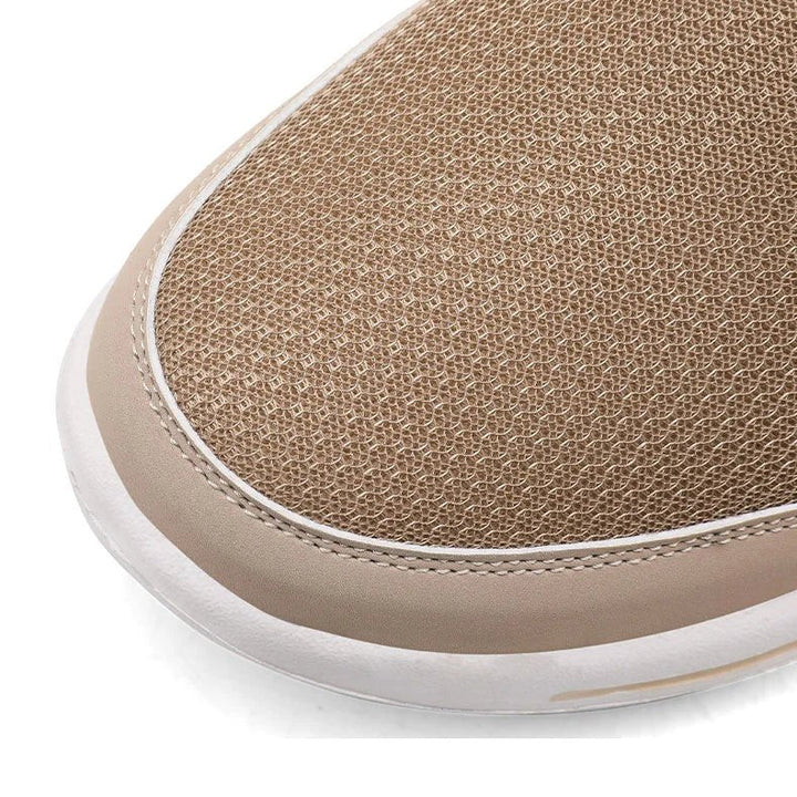 Herren Sportliche Slip-On-Sandalen mit Mesh-Obermaterial