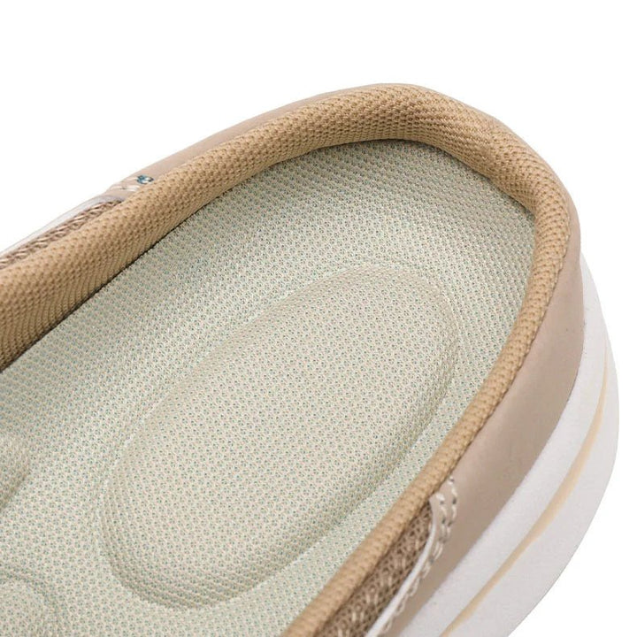 Herren Sportliche Slip-On-Sandalen mit Mesh-Obermaterial