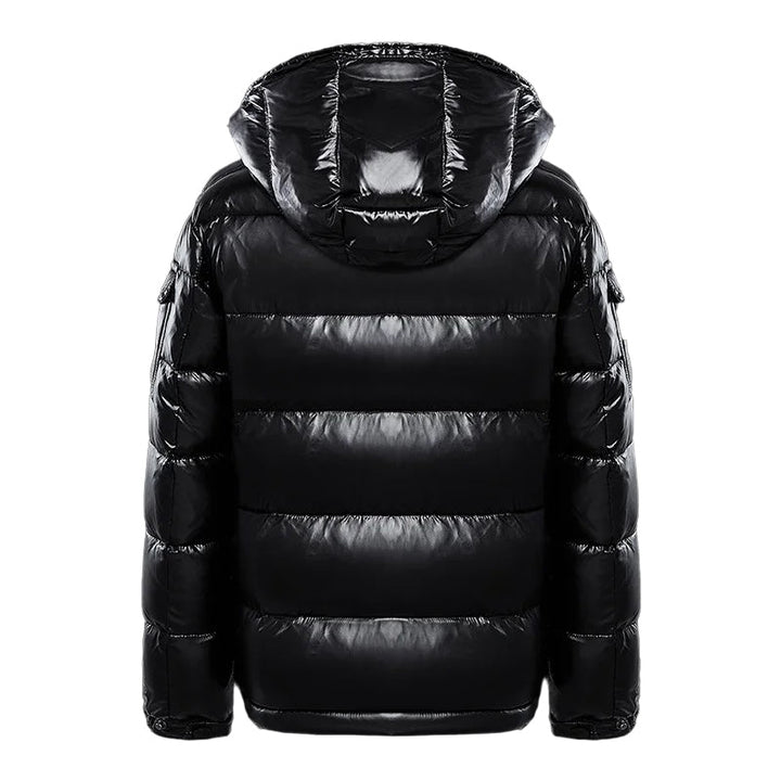 Herren Steppjacke Mit Kapuze | Winter