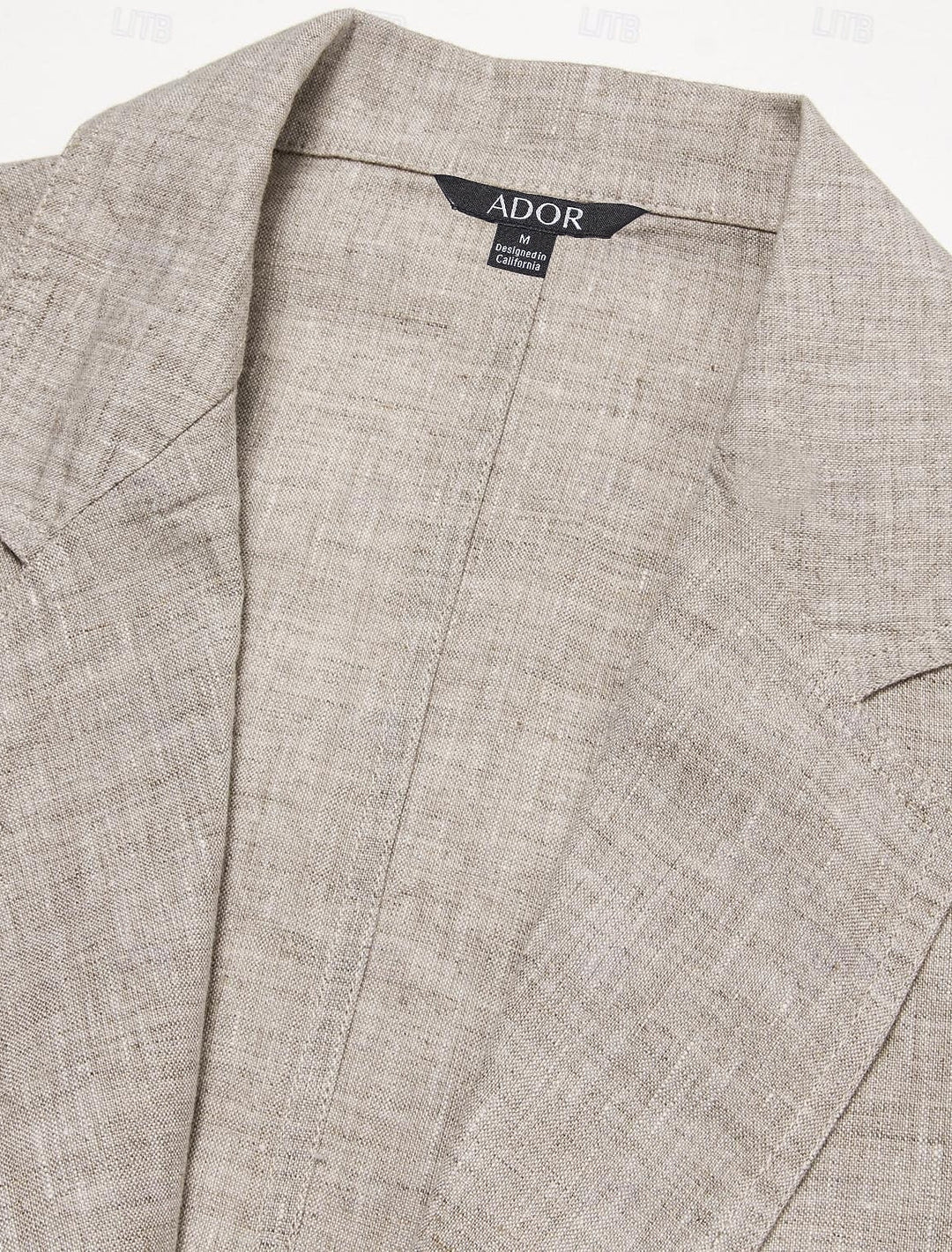 Leinenblazer Für Herren | Stilvoll