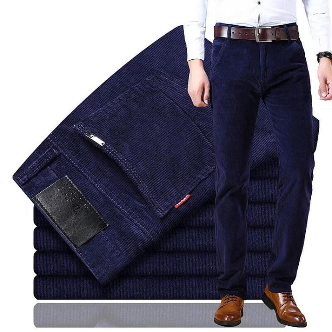 Herren Cordjeans | Mit Tasche