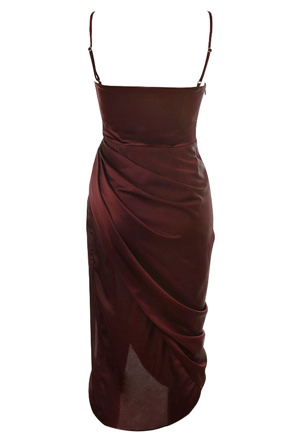Damen Stilvolles Abendkleid | Maxi