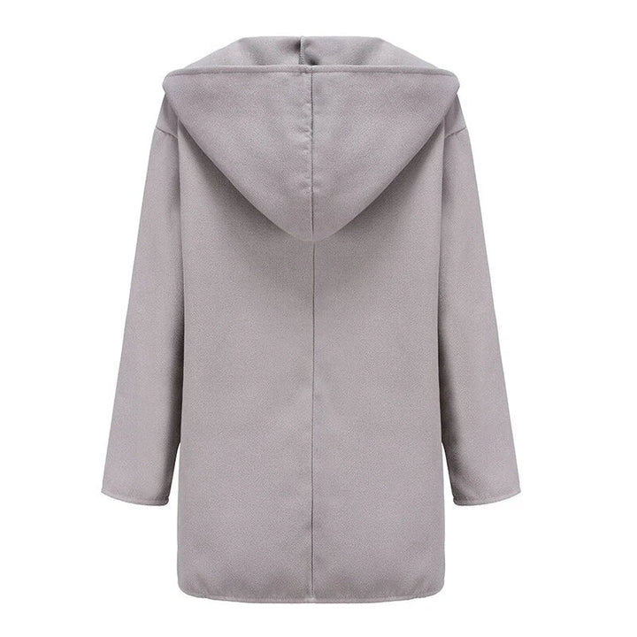 Damen Winter Trenchcoat | Lang