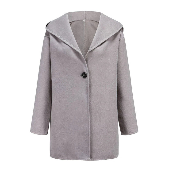 Damen Winter Trenchcoat | Lang
