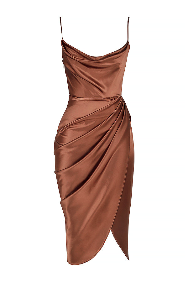 Damen Stilvolles Abendkleid | Maxi