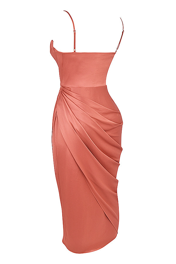 Damen Stilvolles Abendkleid | Maxi