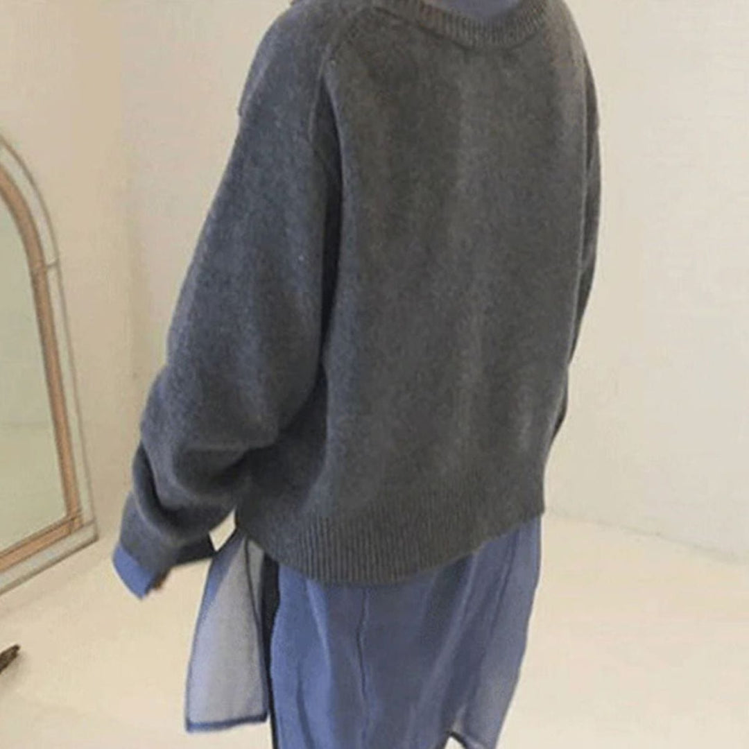 Damen Strickjacke Mit Knopfleiste | Winter