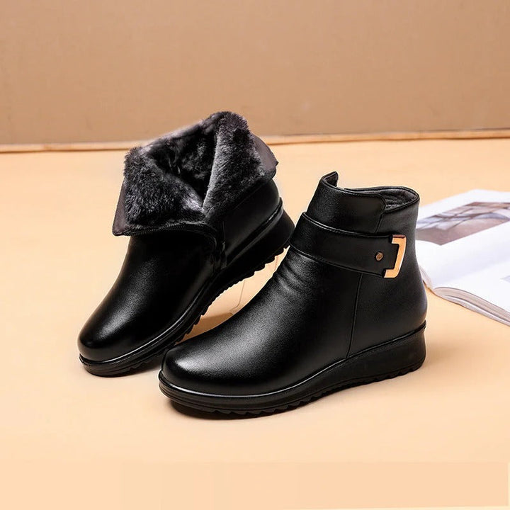 Damen Stiefeletten | Mit Schnalle