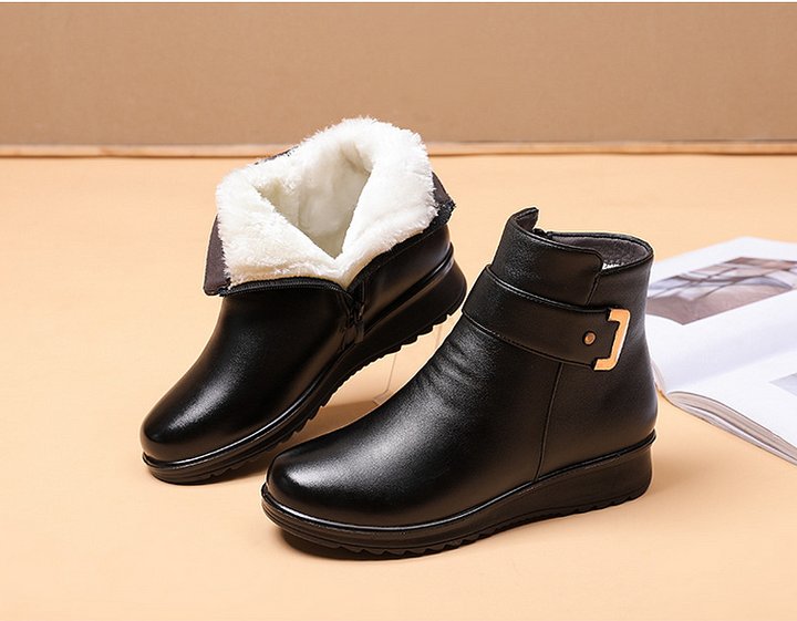 Damen Stiefeletten | Mit Schnalle