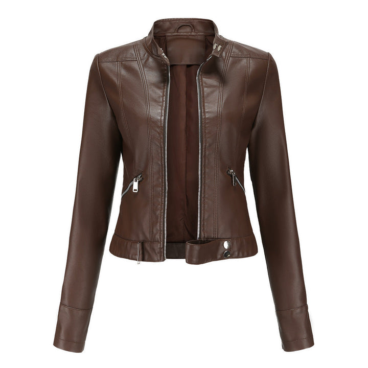 Lederjacke Für Damen | Stilvoll