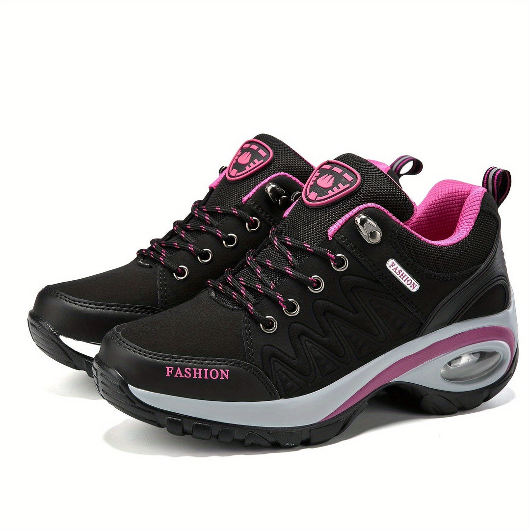 Stylische Walking Schuhe Für Frauen | Griffige Sohle