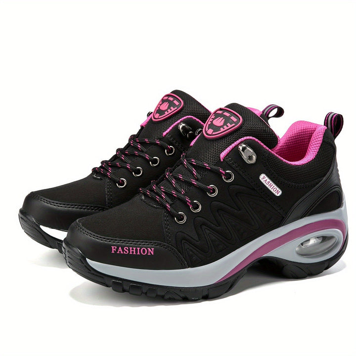 Stylische Walking Schuhe Für Frauen | Griffige Sohle