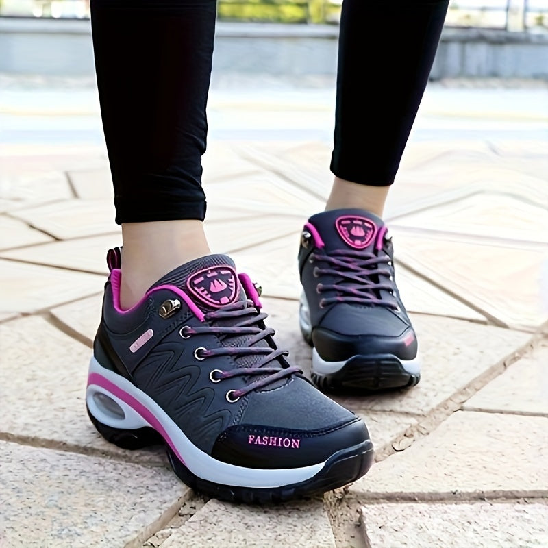 Stylische Walking Schuhe Für Frauen | Griffige Sohle
