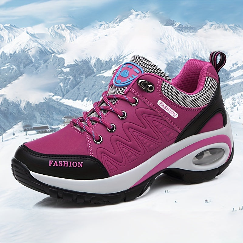 Stylische Walking Schuhe Für Frauen | Griffige Sohle
