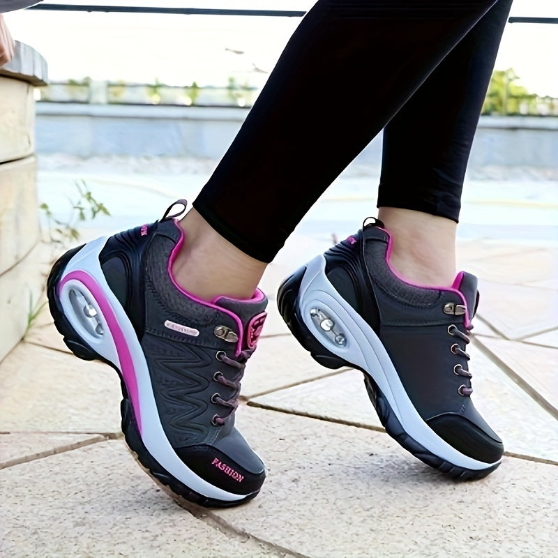 Stylische Walking Schuhe Für Frauen | Griffige Sohle