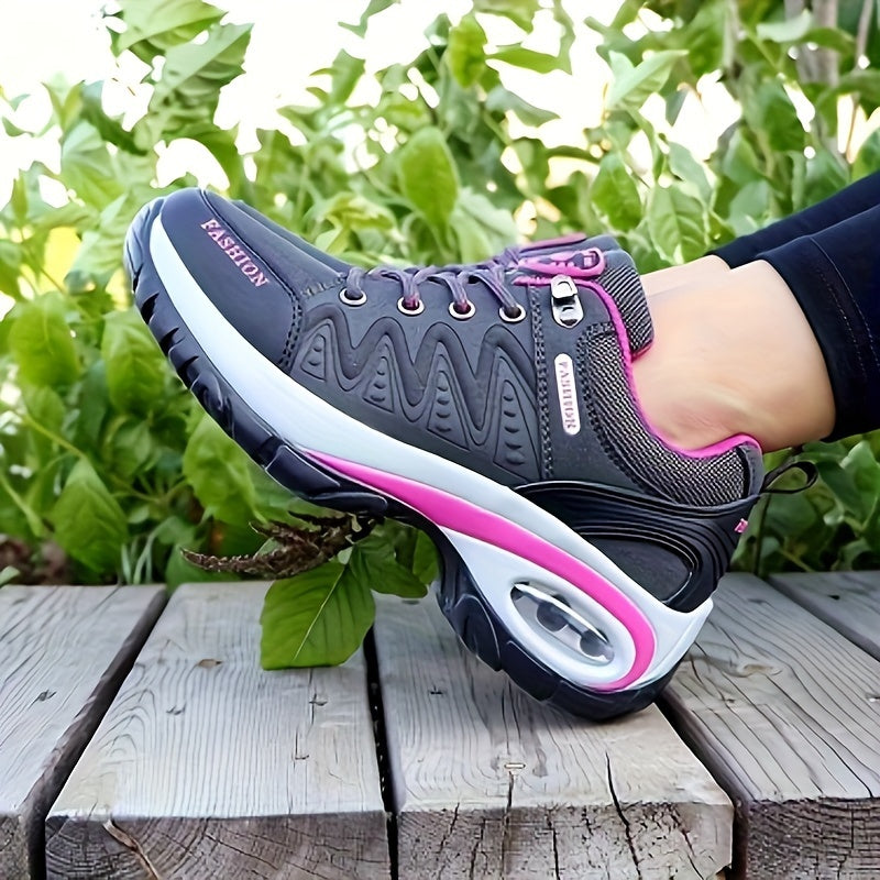 Stylische Walking Schuhe Für Frauen | Griffige Sohle