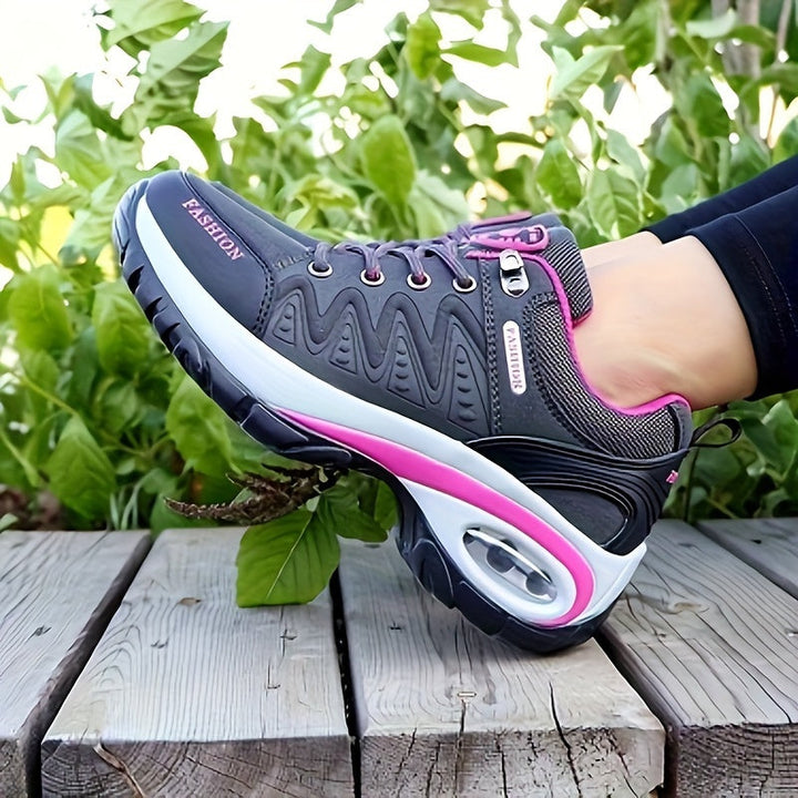Stylische Walking Schuhe Für Frauen | Griffige Sohle