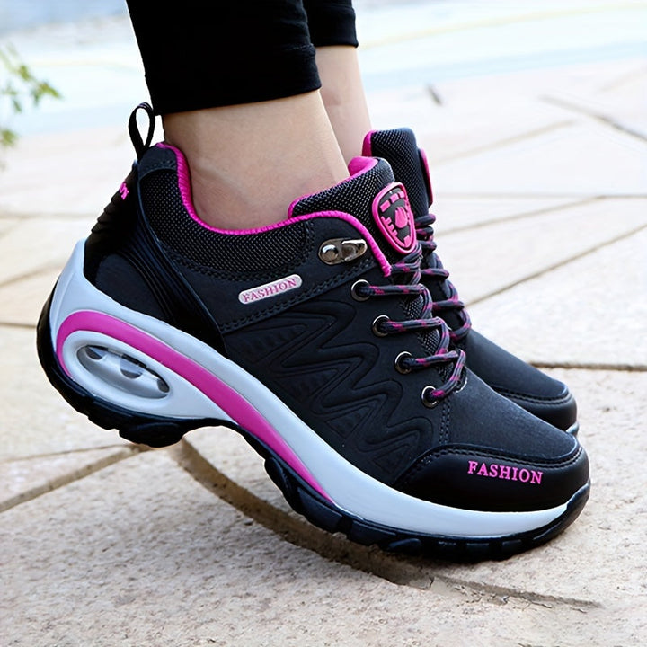 Stylische Walking Schuhe Für Frauen | Griffige Sohle
