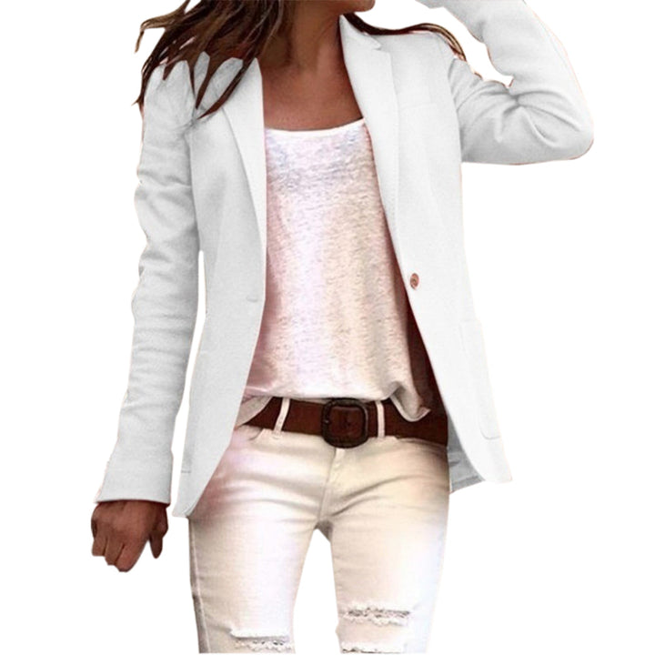 Langarmblazer Für Damen | Slim Fit