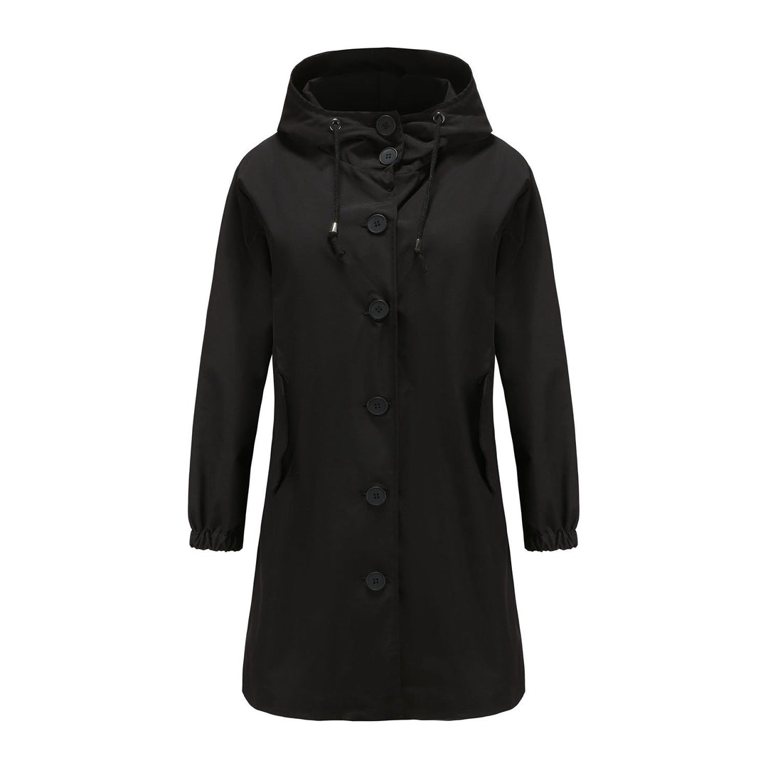 Regenjacke Für Damen | Mit Kapuze