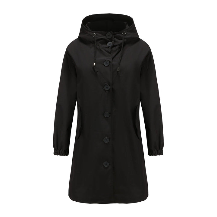 Regenjacke Für Damen | Mit Kapuze