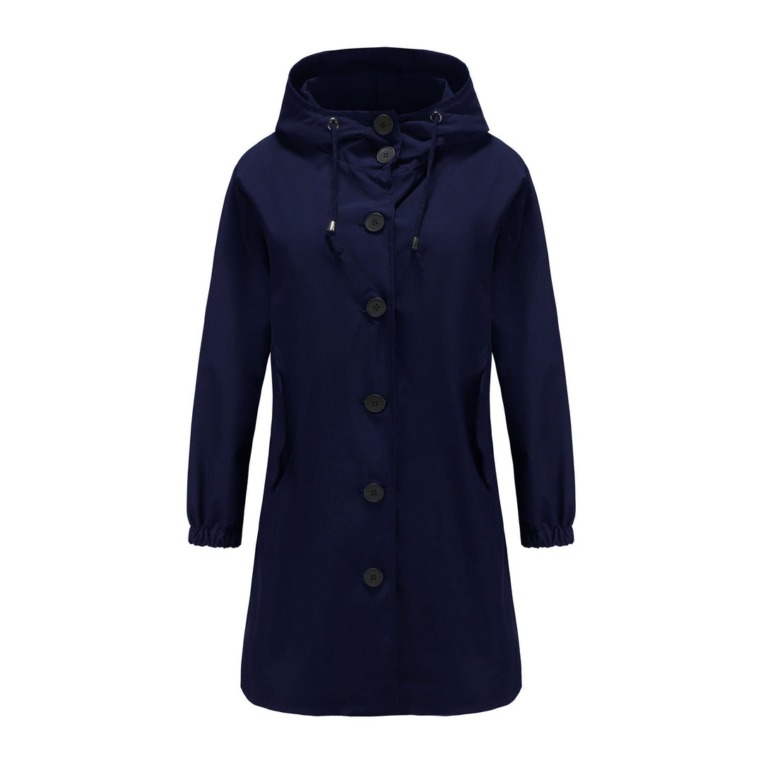 Regenjacke Für Damen | Mit Kapuze