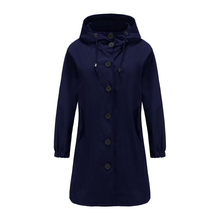 Regenjacke Für Damen | Mit Kapuze