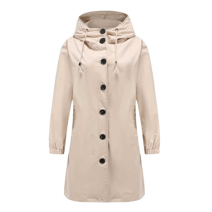 Regenjacke Für Damen | Mit Kapuze