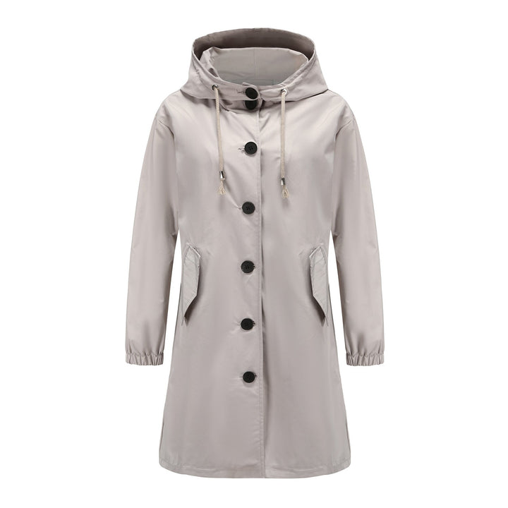 Regenjacke Für Damen | Mit Kapuze