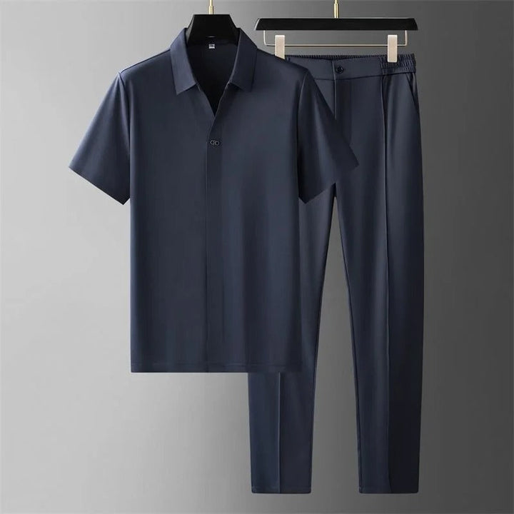 Herren Zweiteiliges Set | Kurzarm
