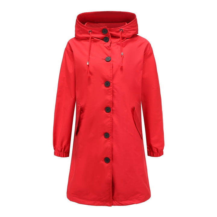 Regenjacke Für Damen | Mit Kapuze