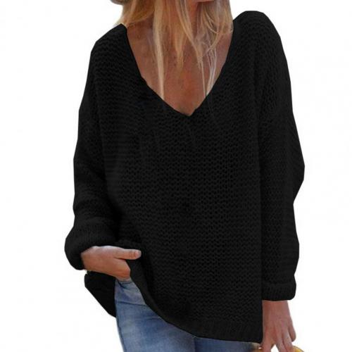 Oversized Strickpullover Für Damen | Winter