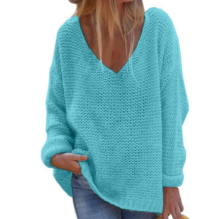 Oversized Strickpullover Für Damen | Winter