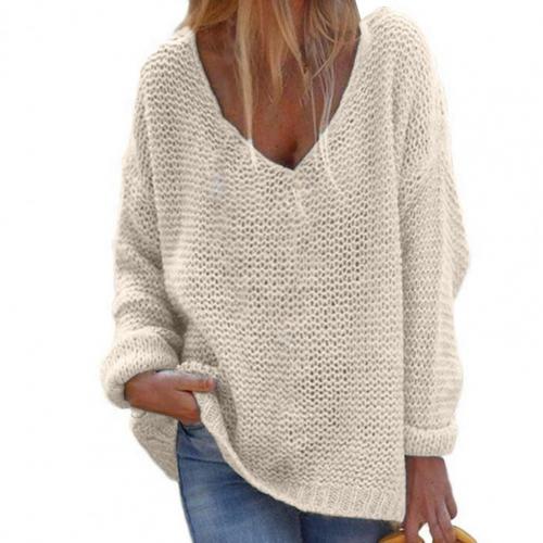 Oversized Strickpullover Für Damen | Winter