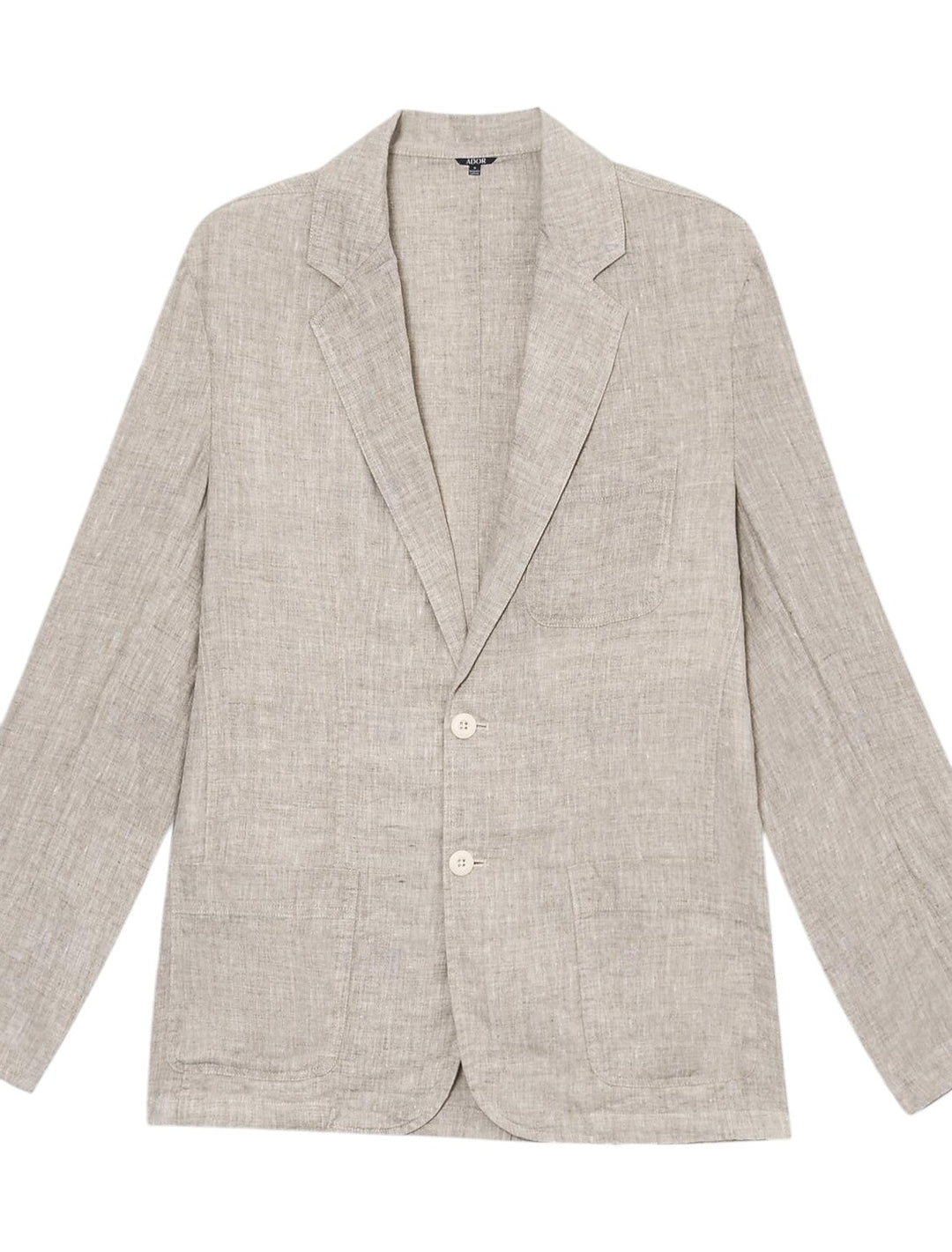 Leinenblazer Für Herren | Stilvoll